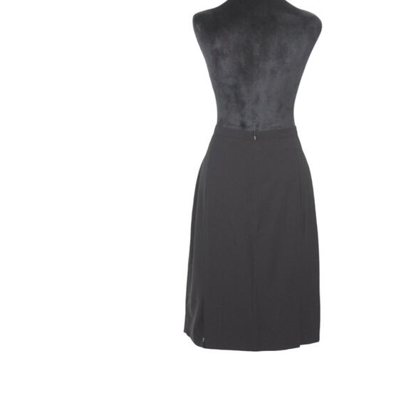 MM.Lafleur Black Skirt Size 10 - Picture 2 of 10